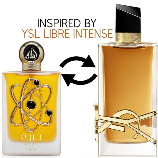 Tharwah Gold 3.4 oz EDP unisex