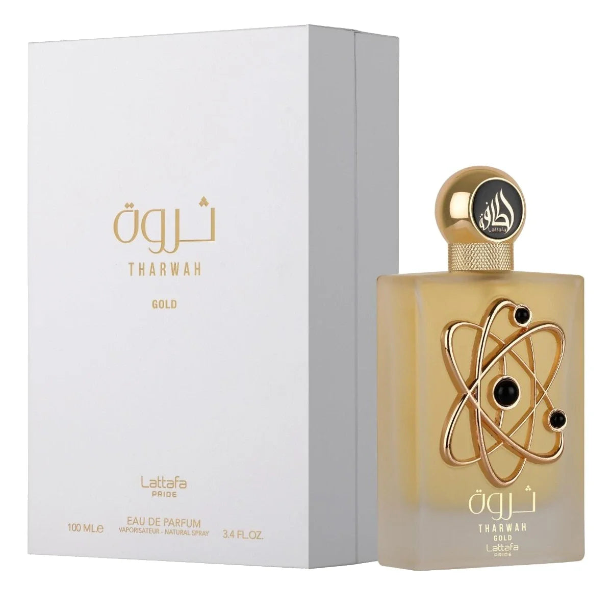 Tharwah Gold 3.4 oz EDP unisex