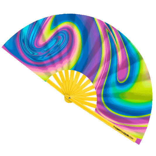 Lava Lamp Fan (UV)