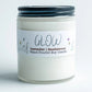 Lavender Glow Soy Candle