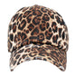 Wild at Heart Leopard Cap