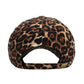 Wild at Heart Leopard Cap