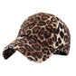 Wild at Heart Leopard Cap