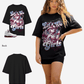 Let's Go Girls Oversized T-Shirt