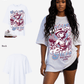Let's Go Girls Oversized T-Shirt