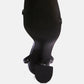 Lewk Strappy Tie Up Spool Heel Sandals