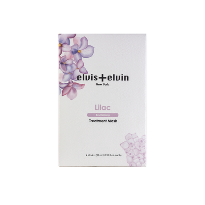 elvis+elvin Lilac Revitalizing Treatment Mask 3.0