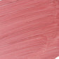 Close-up swatch of Lip Fondant Liquid Lipstick in a soft nude-pink shade.
