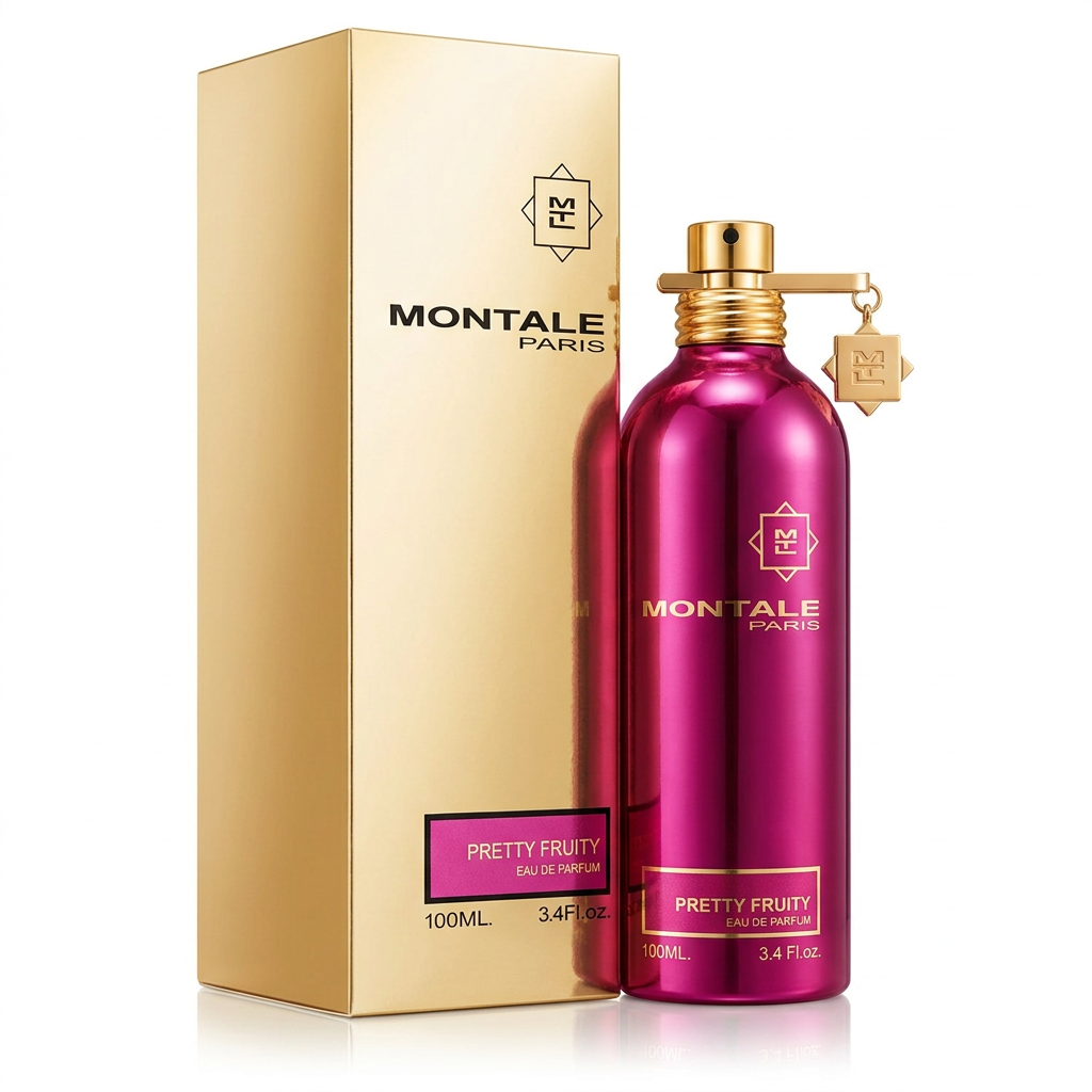 Montale Pretty Fruity Eau De Parfum Spray (Unisex)