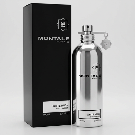 Montale White Musk Eau De Parfum Spray For Women