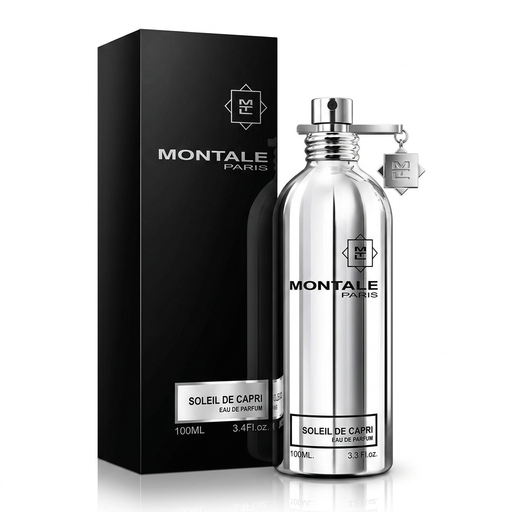 Montale Soleil De Capri Eau De Parfum Spray (Unisex)