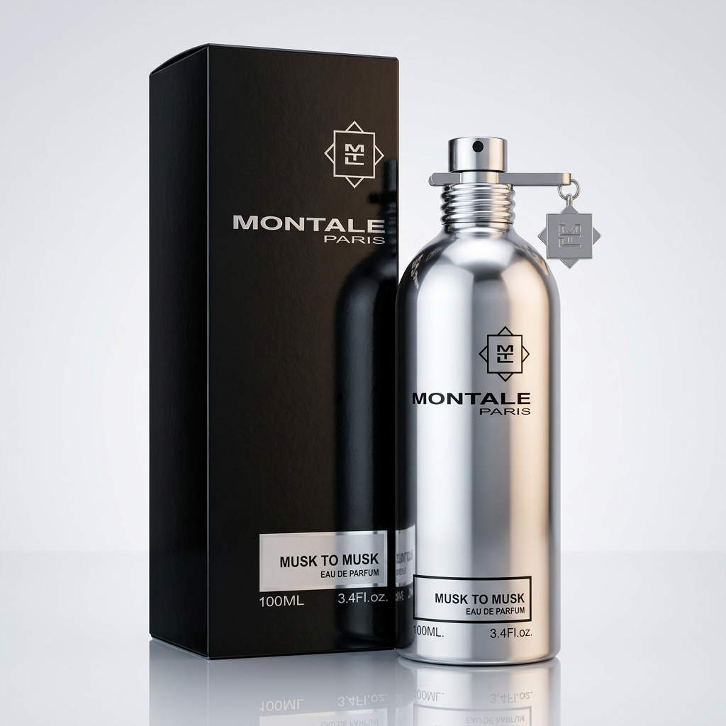 Montale Musk To Musk Eau De Parfum Spray (Unisex)