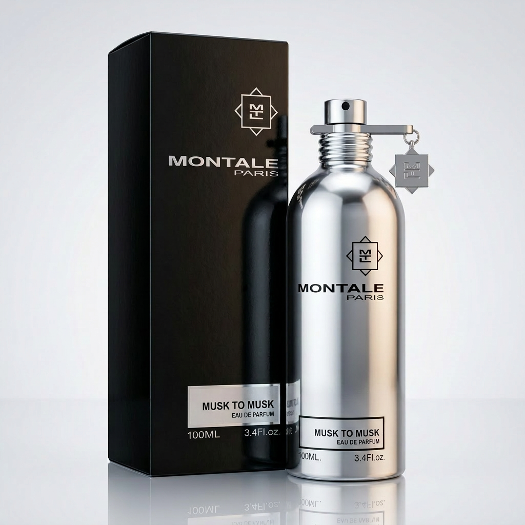 Montale Musk To Musk Eau De Parfum Spray (Unisex)