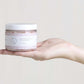 CBD Lavender Natural Bath Salt Soak with CBD. Made with Dead sea, Epsom and Himalayan salts