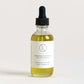 CBD Natural Body Oil with CBD, Grapefruit Moisturizing Body Oil (THC free)