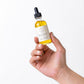 CBD Natural Body Oil with CBD, Grapefruit Moisturizing Body Oil (THC free)