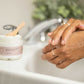 Natural Body Scrub, Lavender Body Salt Scrub