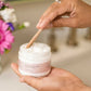 Natural Body Scrub, Lavender Body Salt Scrub