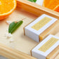 2x Natural Handmade Soap Bar, Orange Ylang Ylang Soap