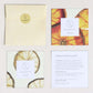 Congratulations gift basket, Celebration gift box