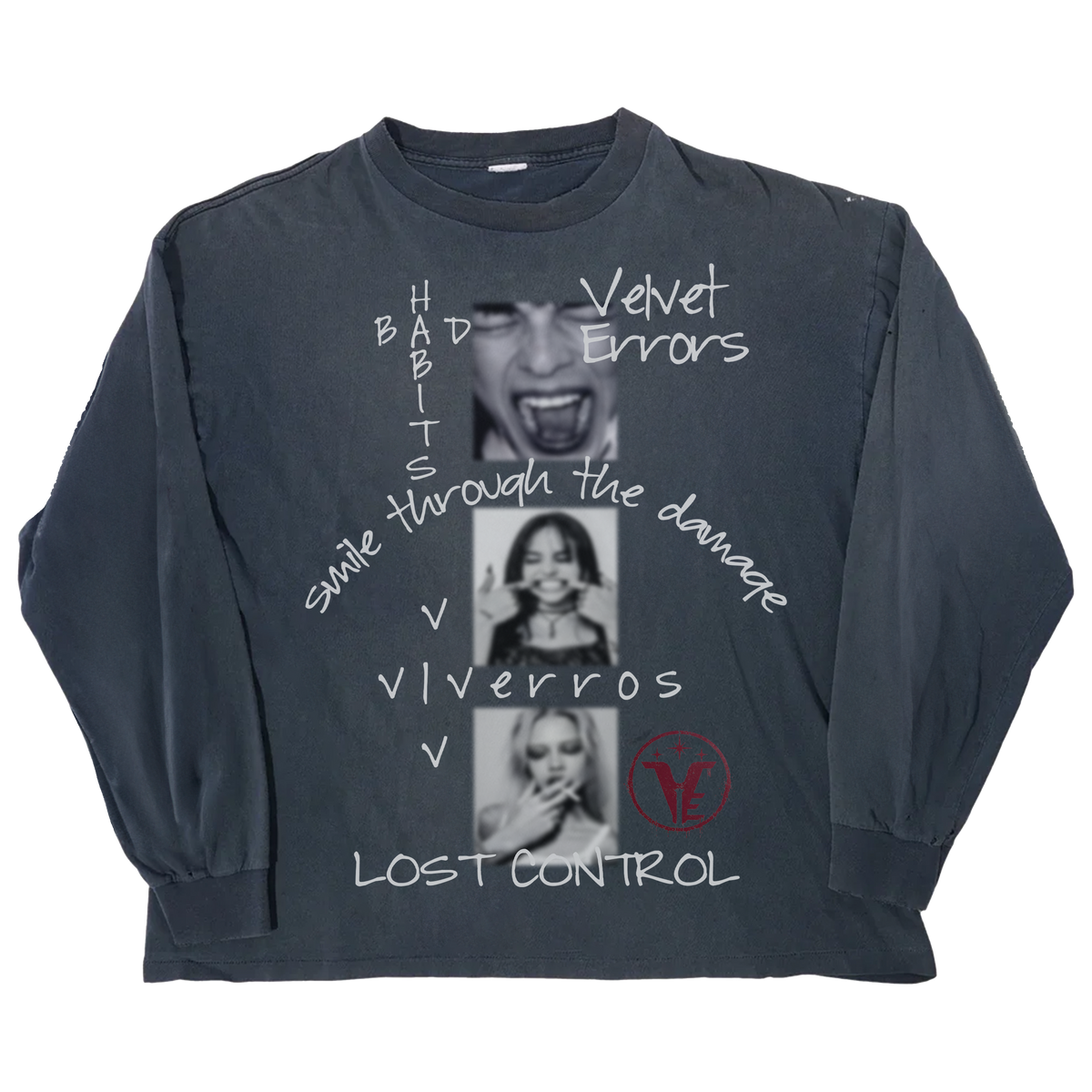 Lost Control Long Sleeve