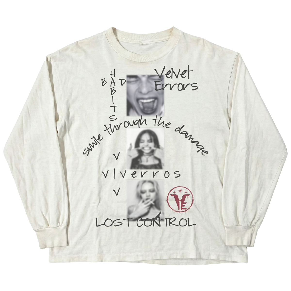Lost Control Long Sleeve