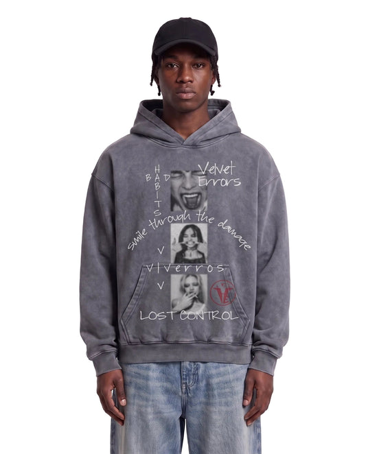 Lost Control Hoodie