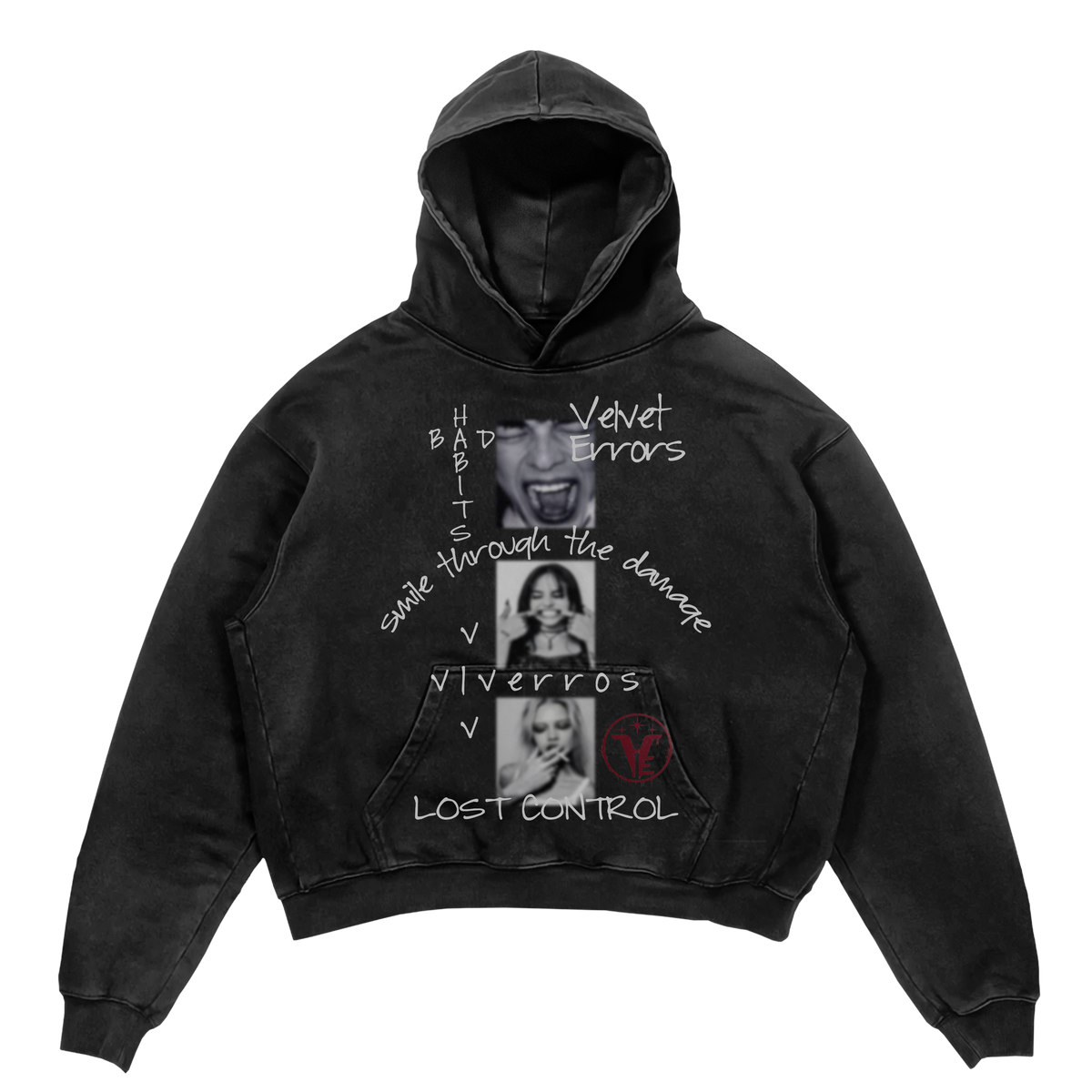 Lost Control Hoodie