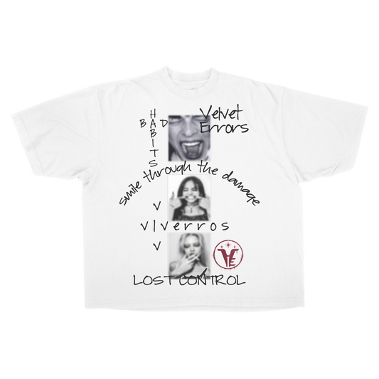 Lost Control Drop Tee