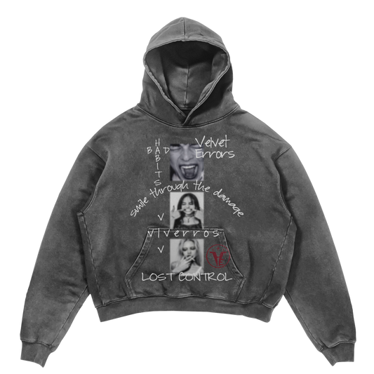 Lost Control Hoodie