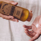 Body Silk Organic LOTION for soft and hydrated skin all day long!