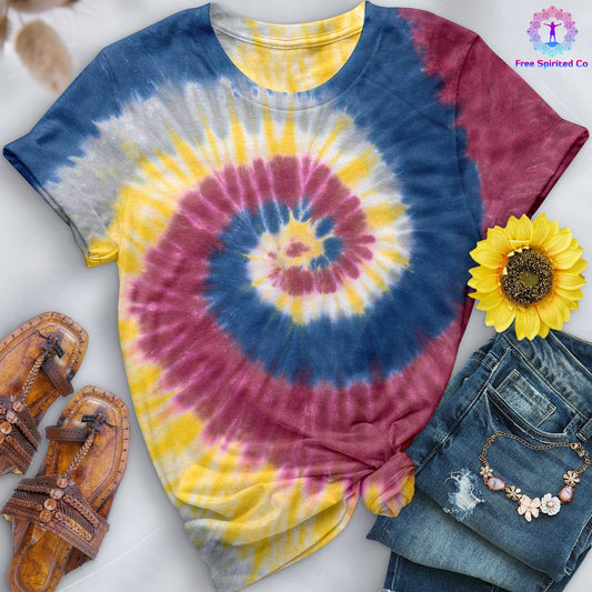 Lotus Premium Hand-Dyed Comfort Shirt