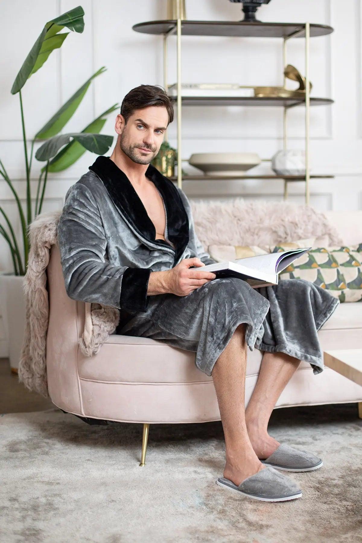 Cozy Plush Robes – Built for Comfort, Designed to Last