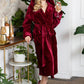 Plush Hooded Robe - Spa-Worthy Comfort at Home