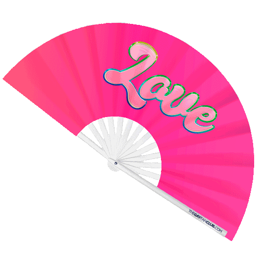 Love Fan (UV)