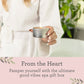 Mothers extra Care package - a little attention never hurts... Make MOM feel special