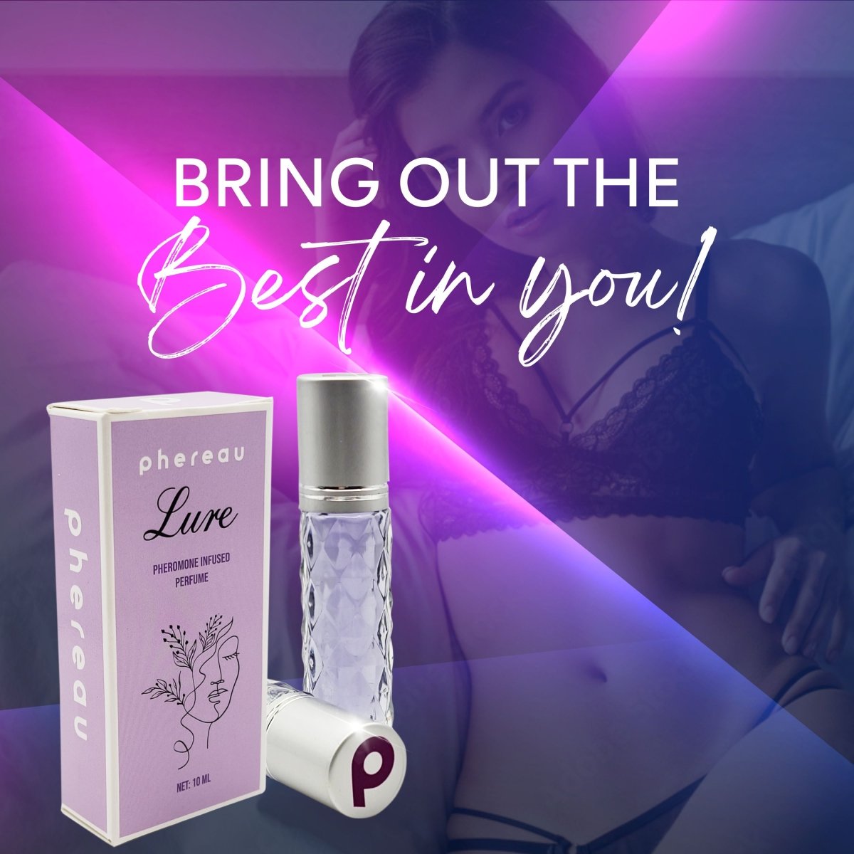 Lure - Pheromone Perfume