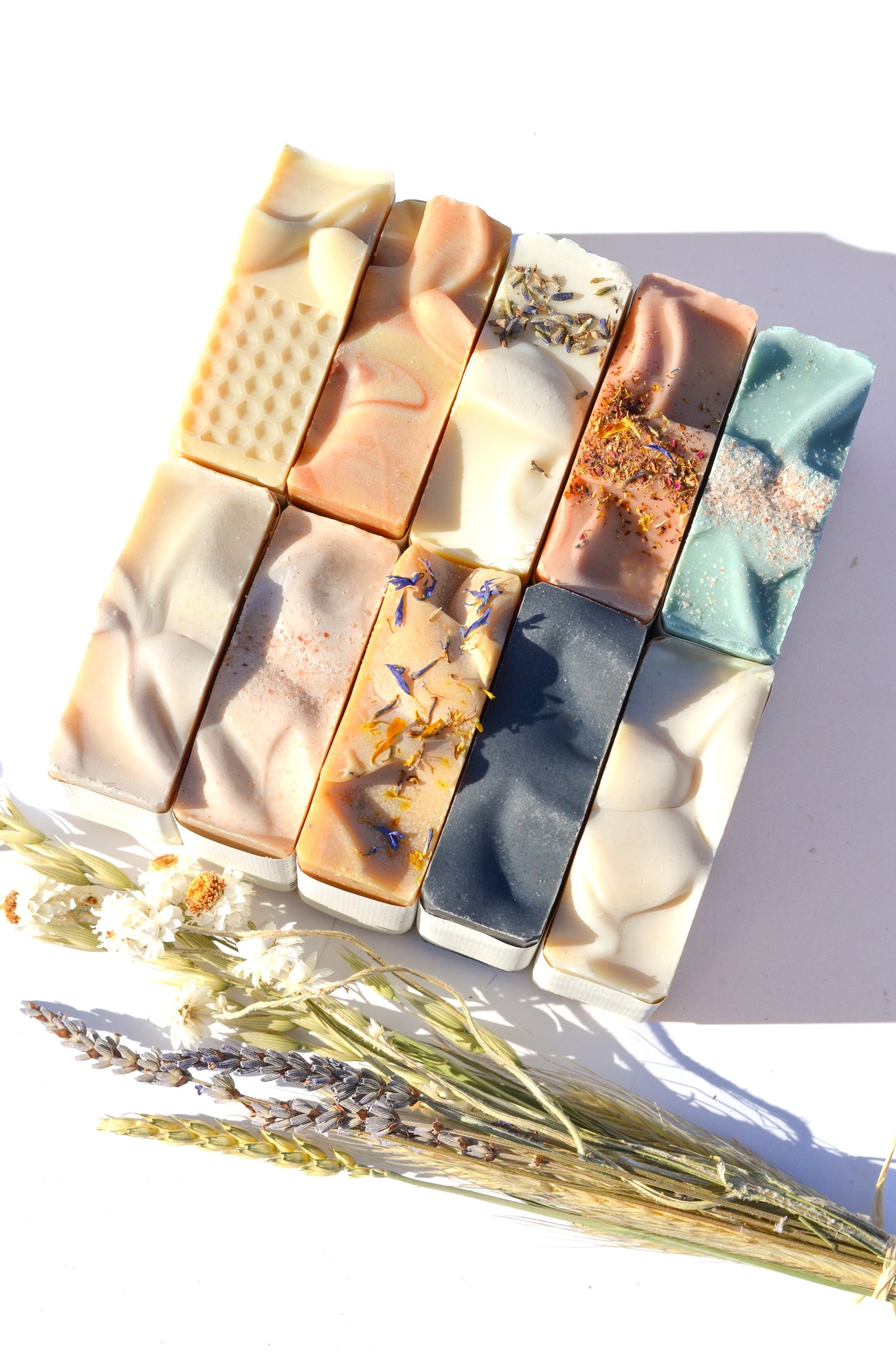 Farmhouse Artisan Soap Collection