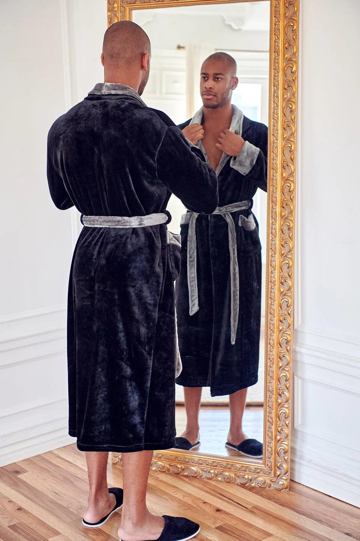 Cozy Plush Robes – Built for Comfort, Designed to Last