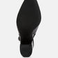 Macha Croctexture Sling Back Heels