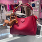 Madison Luxe Small Tote Bag