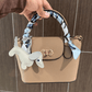 Madison Luxe Small Tote Bag