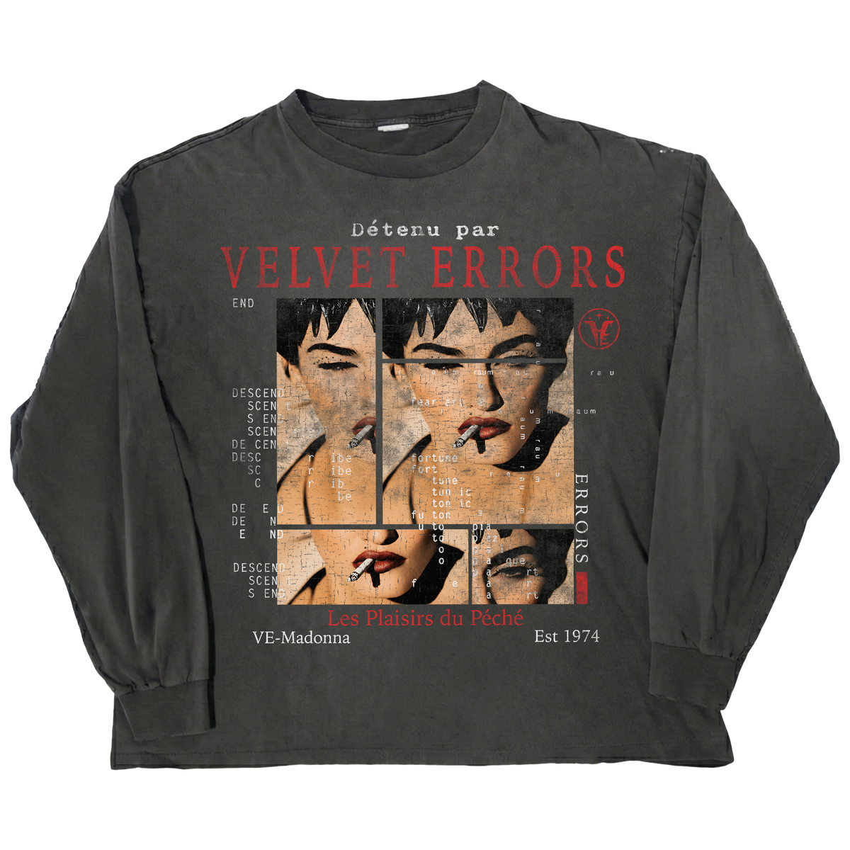 Madonna Long Sleeve