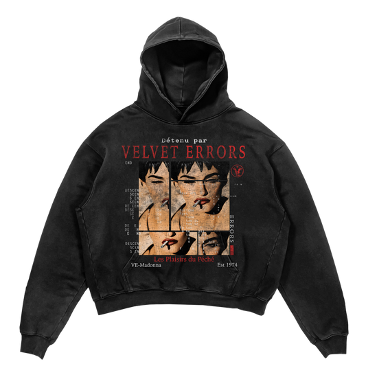 Madonna Hoodie