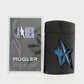 Angel Men Refillable Rubber Spray by Thierry Mugler