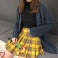 “Legally Blonde” Mini Skirt