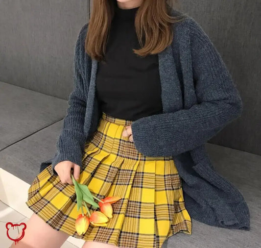 “Legally Blonde” Mini Skirt