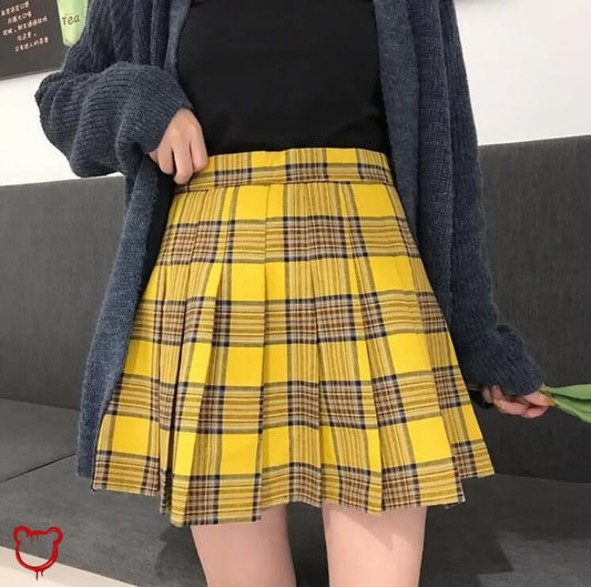 “Legally Blonde” Mini Skirt