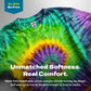 Mardi Gras Premium Hand-Dyed Comfort Shirt