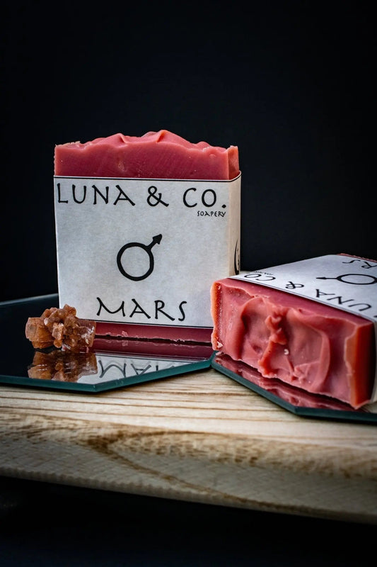Mars Soap